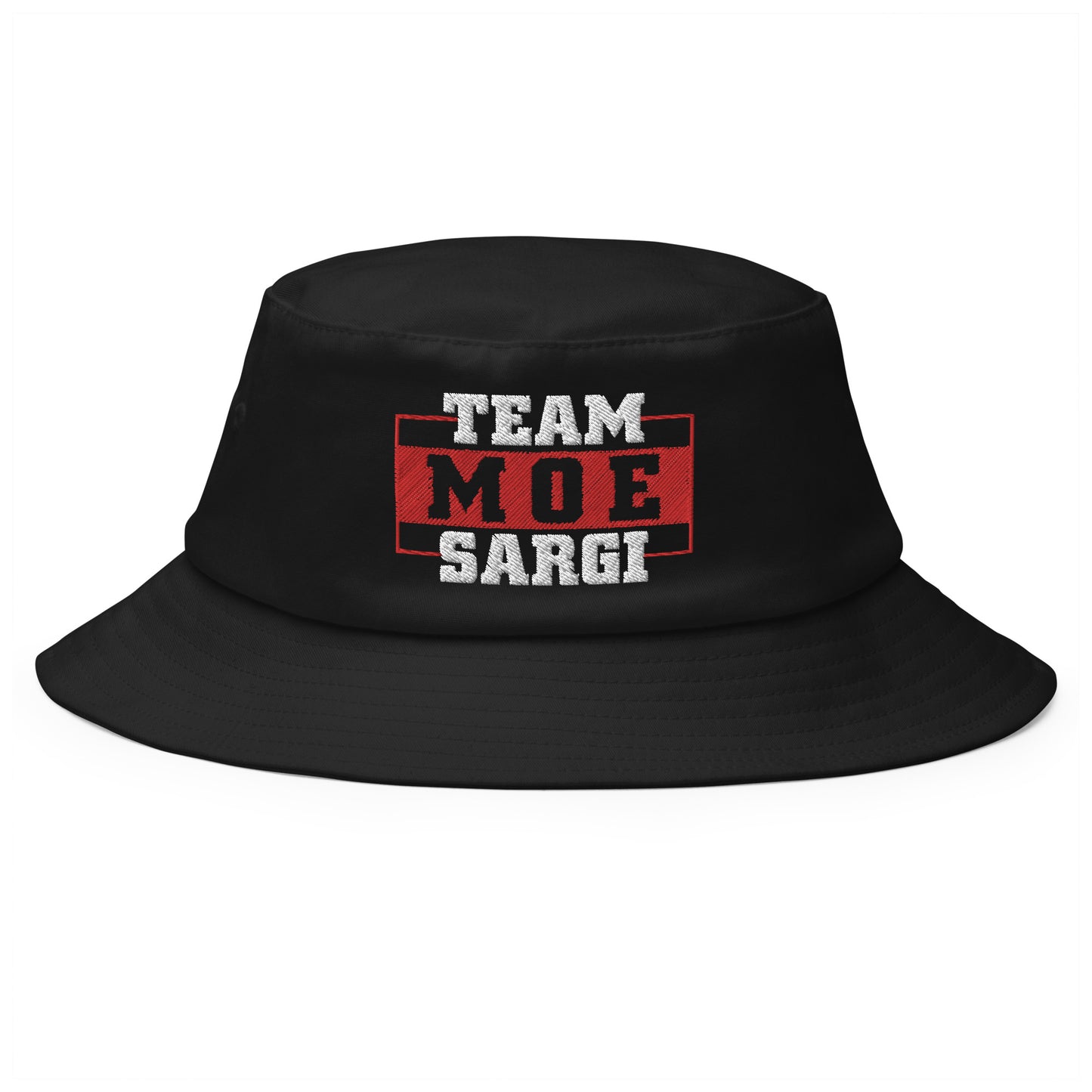 Team Moe Bucket Hat