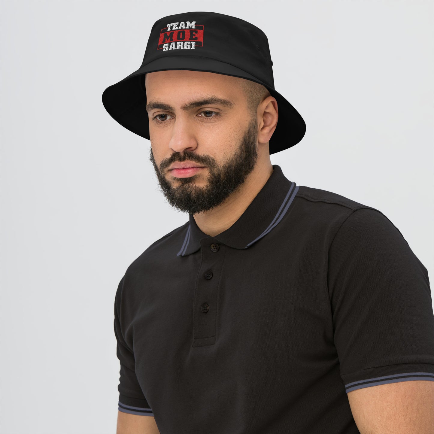 Team Moe Bucket Hat