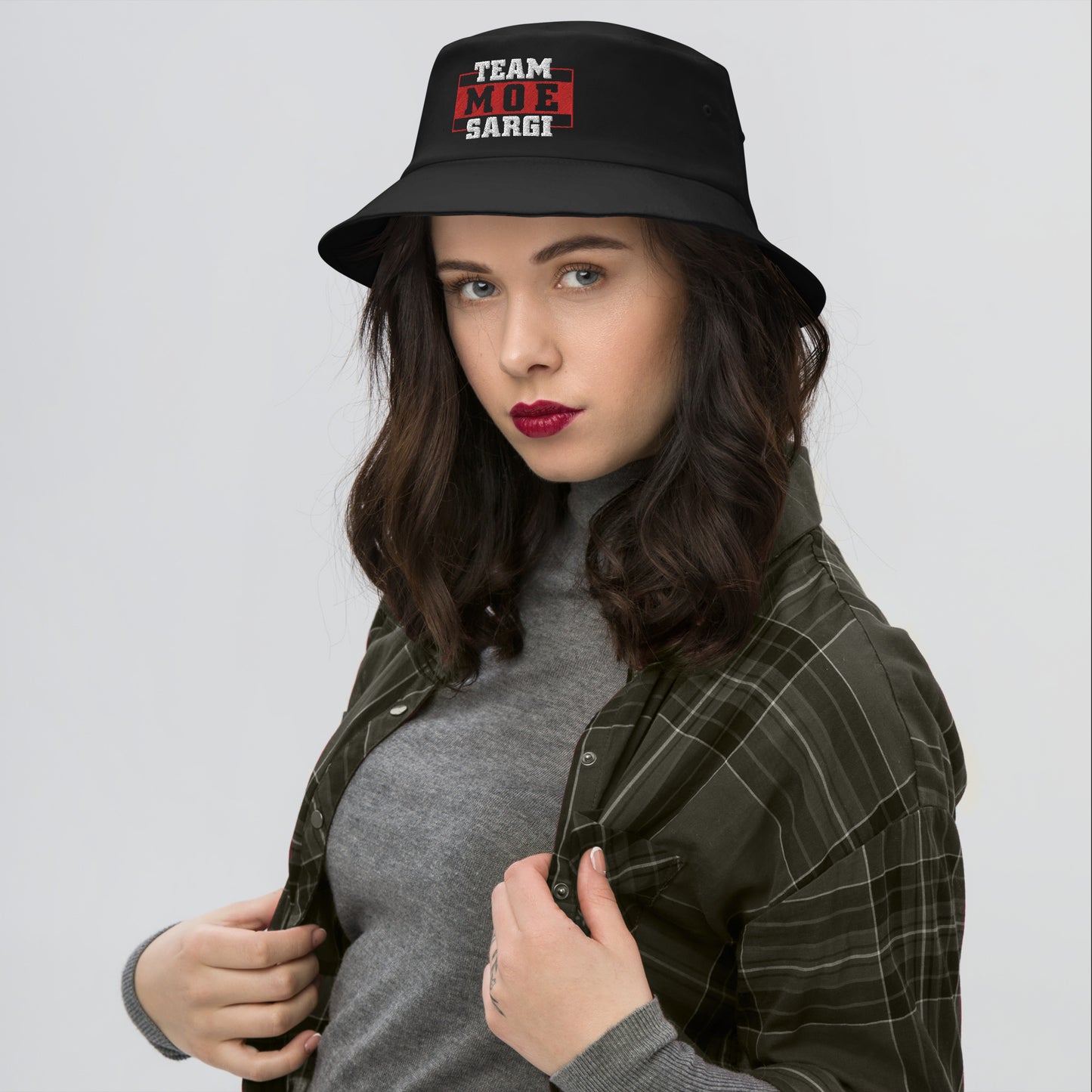 Team Moe Bucket Hat