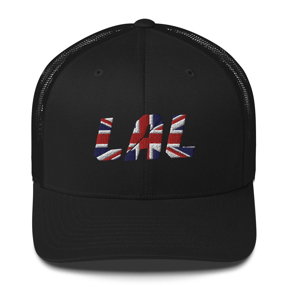 LAL UK Snapback
