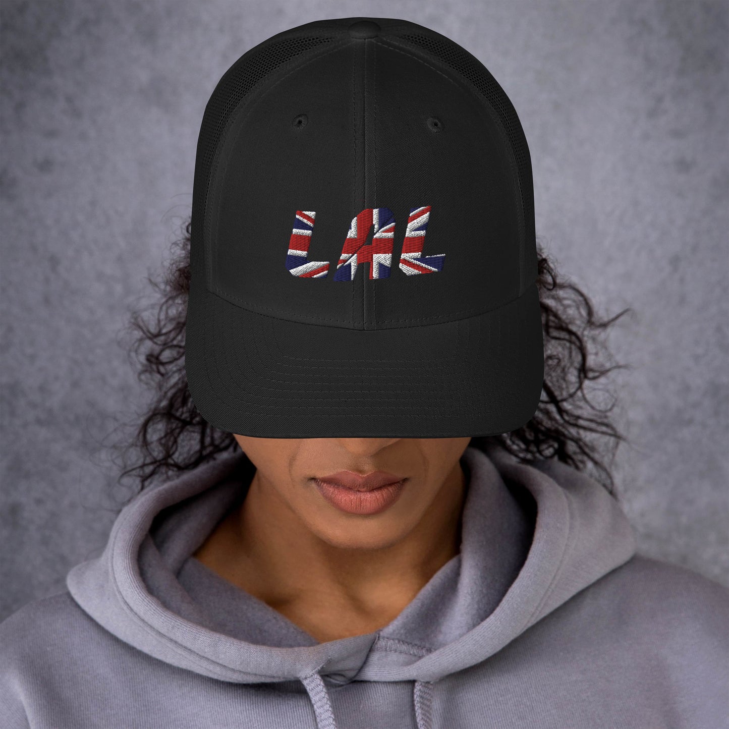 LAL UK Snapback