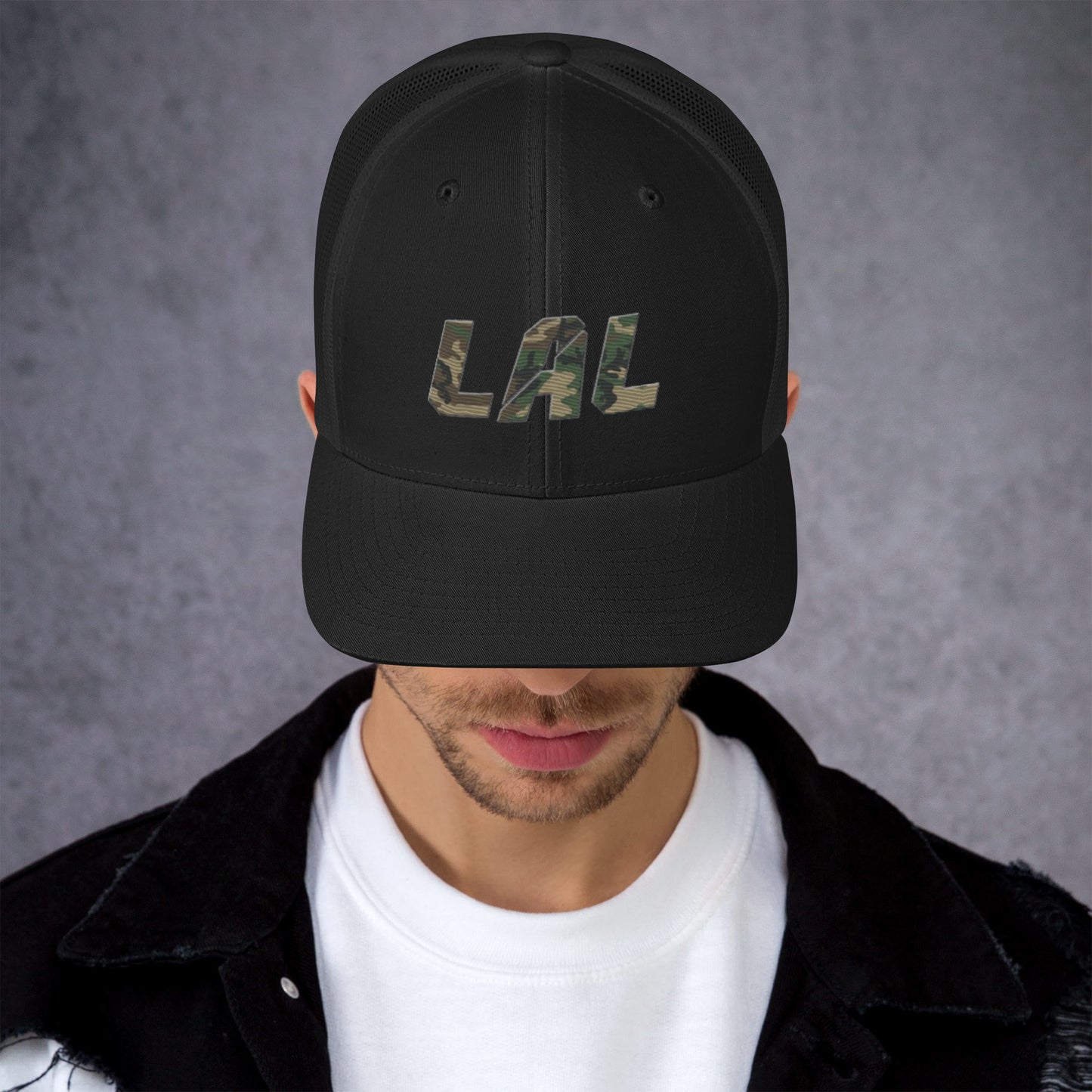 LAL Camo Hat