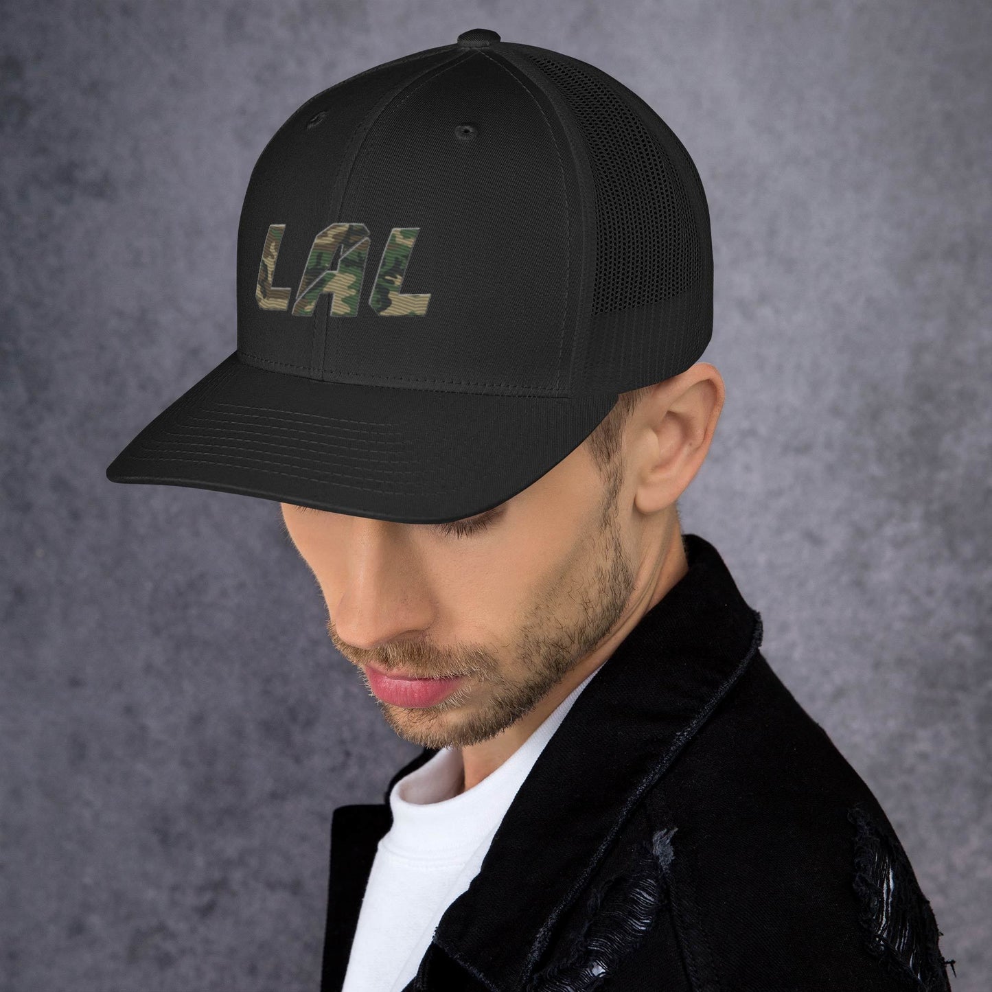 LAL Camo Hat