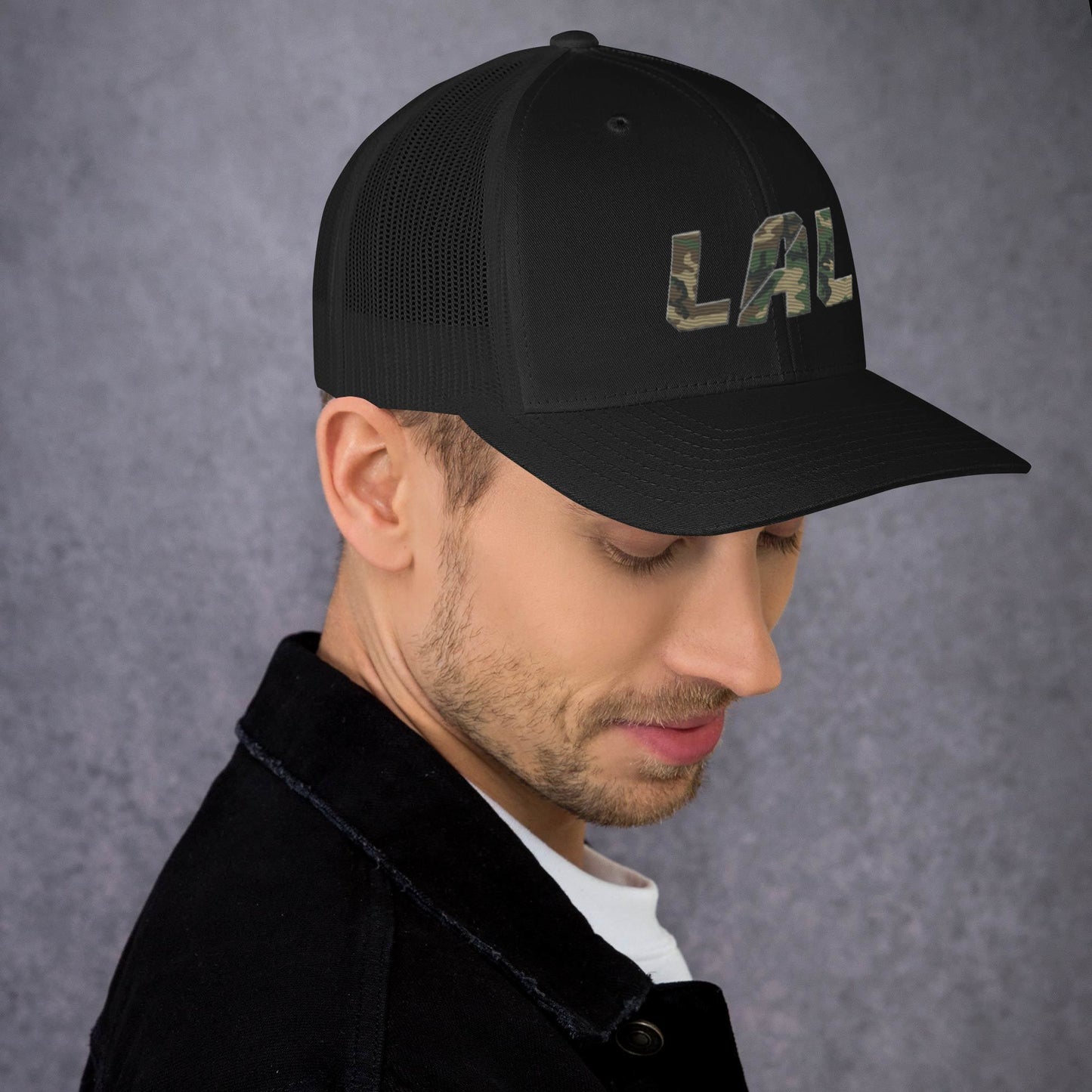 LAL Camo Hat