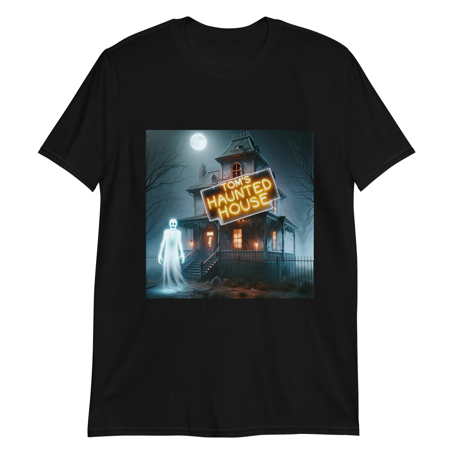 Short-Sleeve Unisex T-Shirt