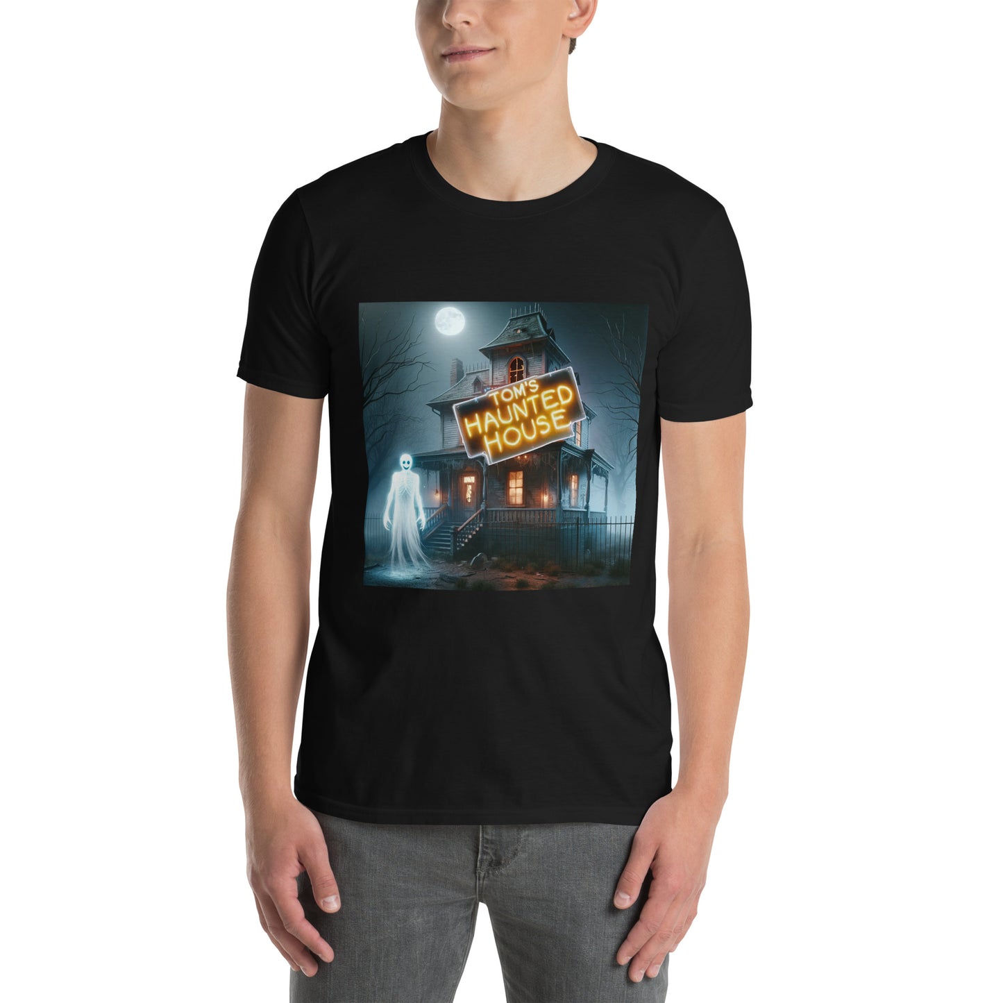 Short-Sleeve Unisex T-Shirt