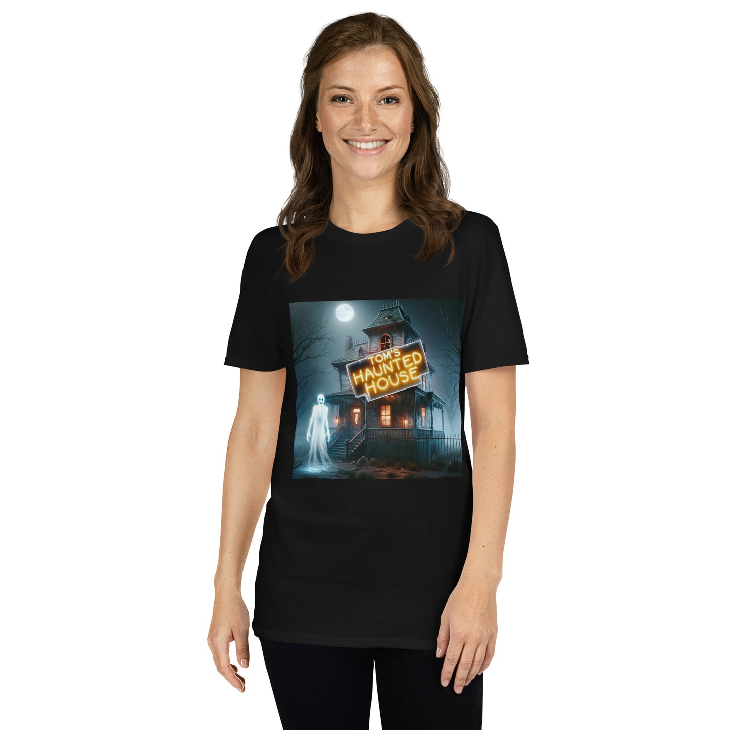 Short-Sleeve Unisex T-Shirt