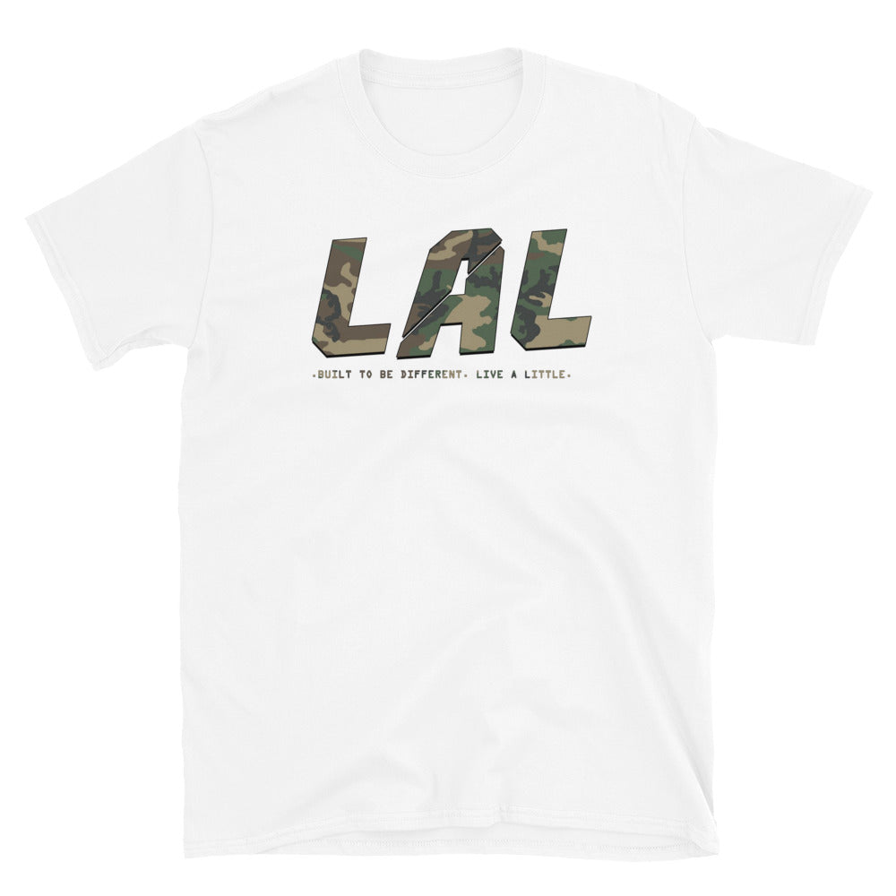 LAL Camo T-shirt