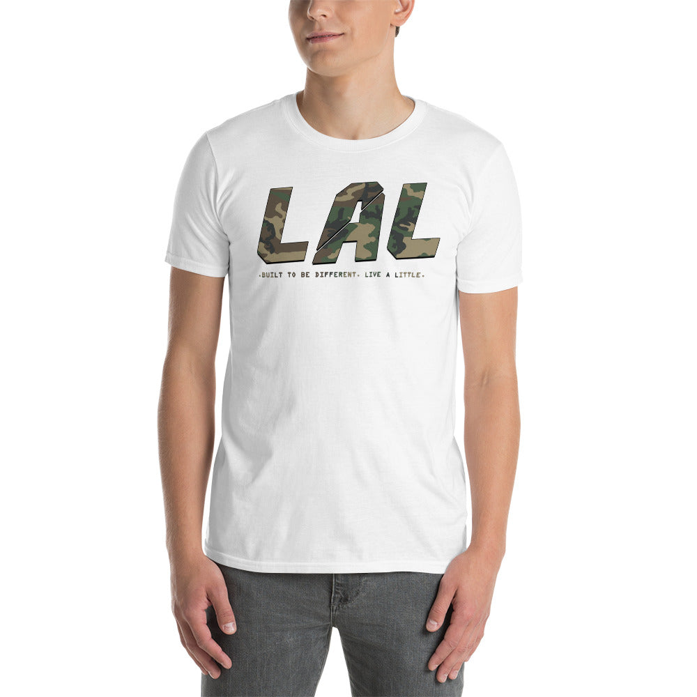 LAL Camo T-shirt