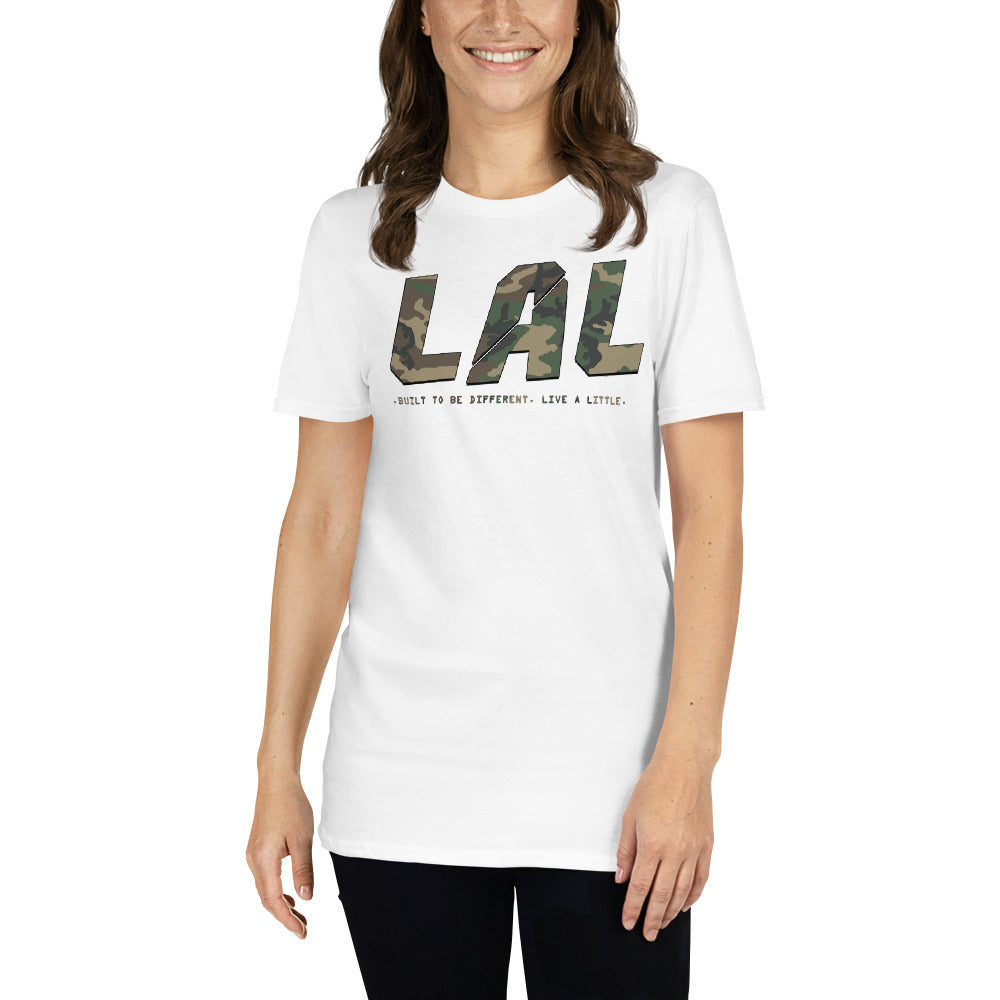 LAL Camo T-shirt