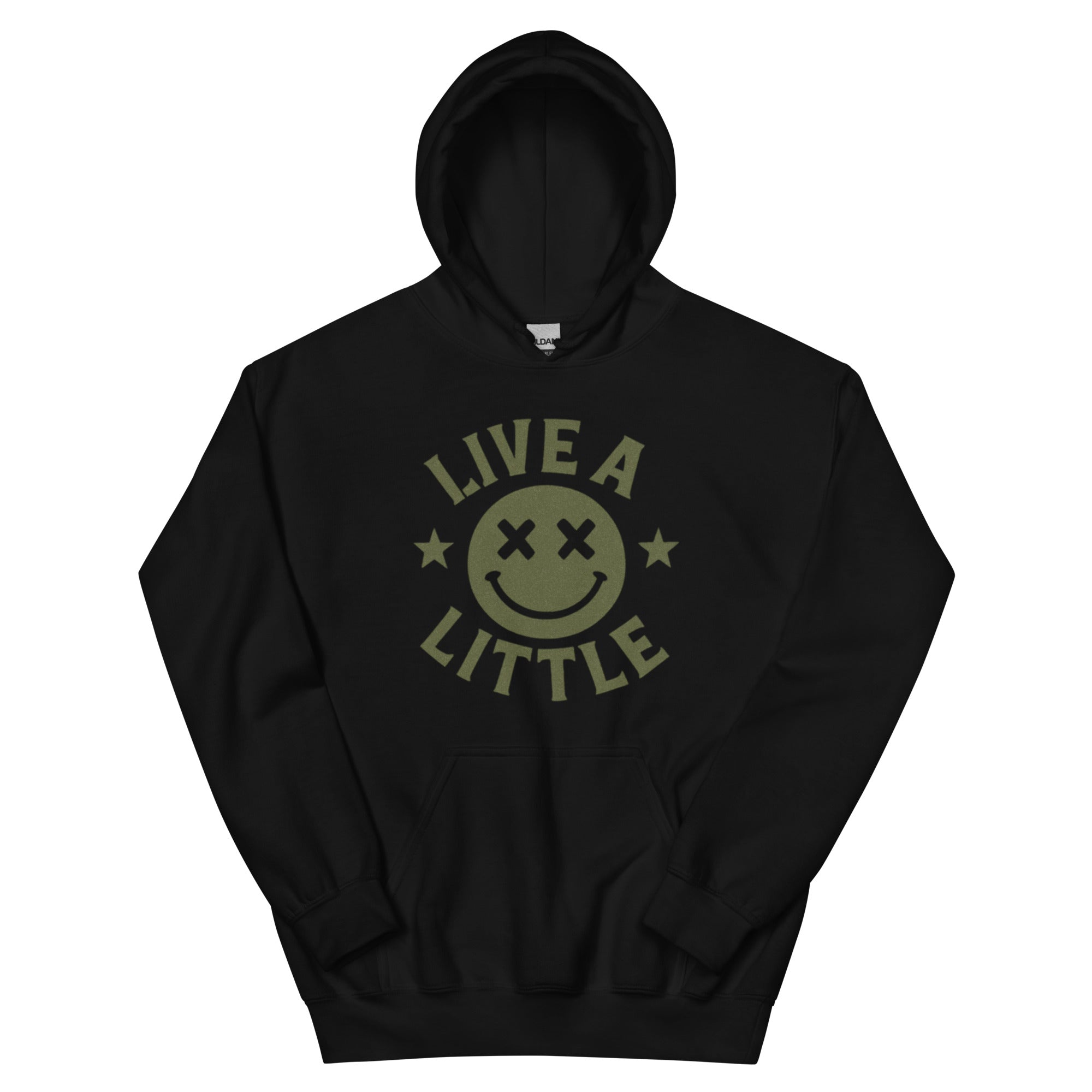 LAL Unisex Hoodie – Moe Sargi LAL