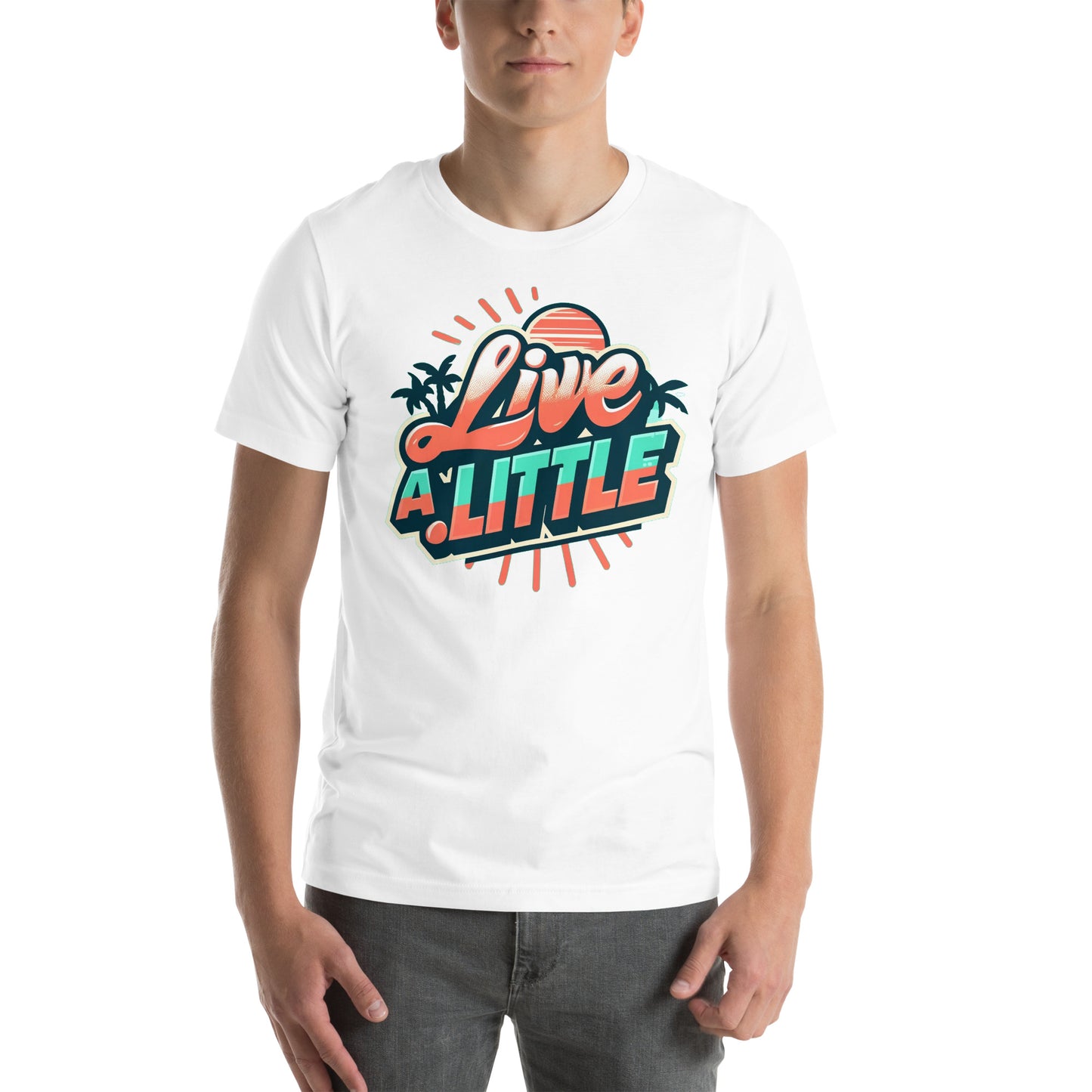 Unisex t-shirt