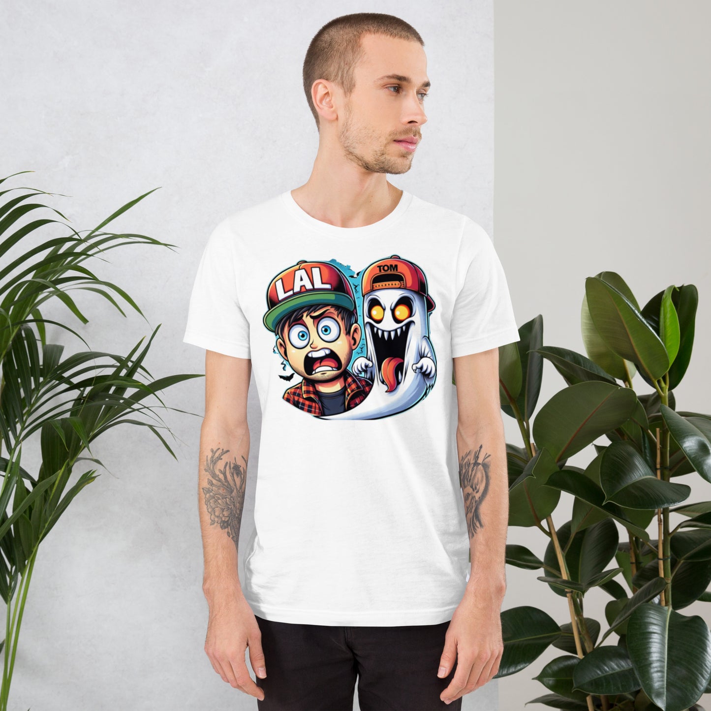 Unisex t-shirt
