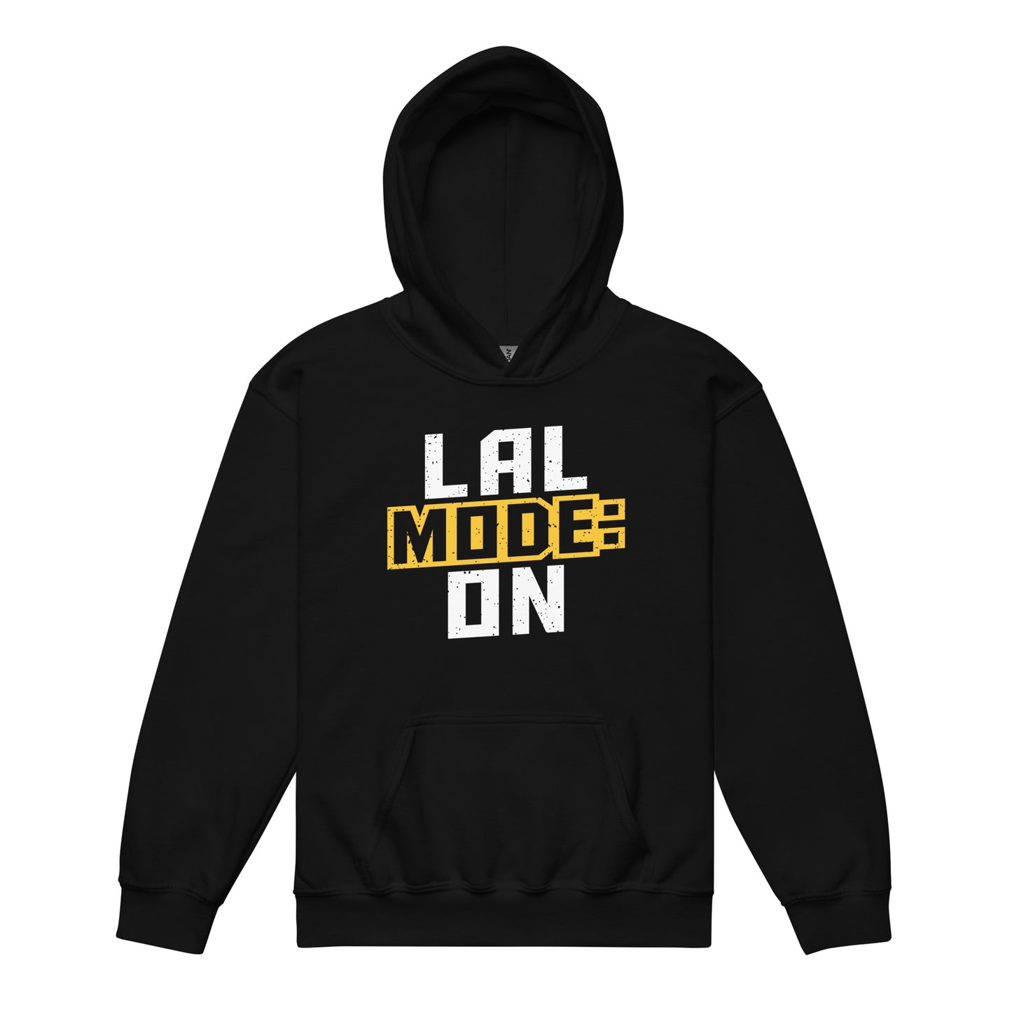 LAL Mode On Youth heavy blend hoodie