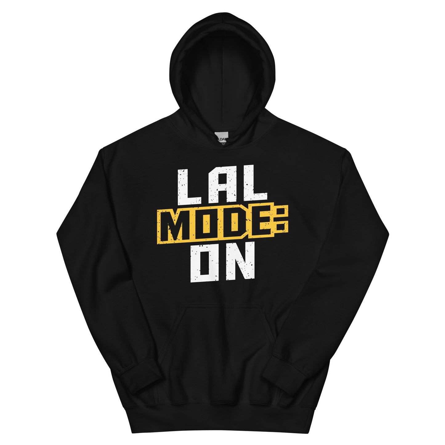 LAL Mode On Hoodie