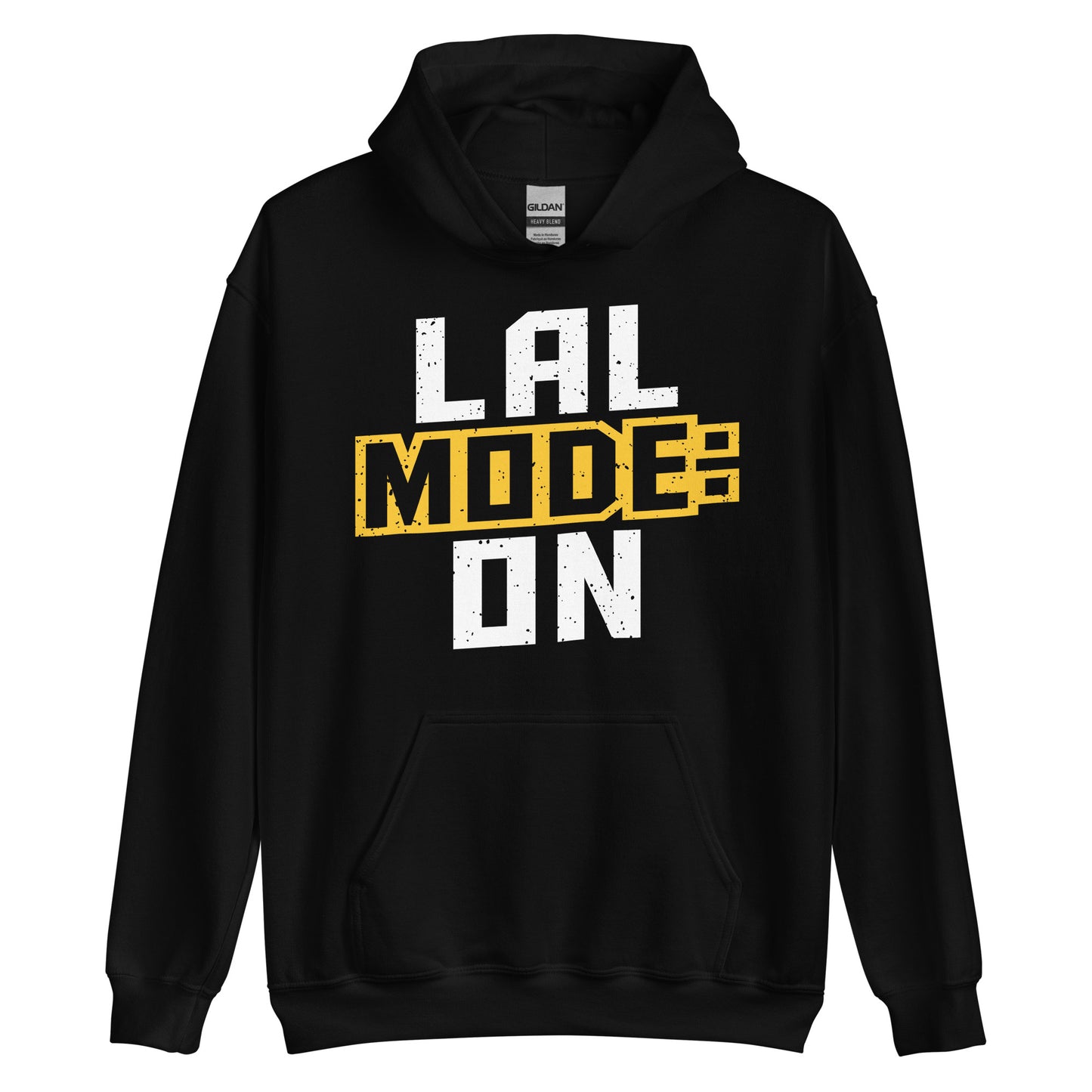 LAL Mode On Hoodie